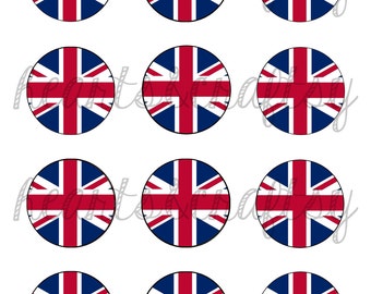 Union Jack Printable | Etsy
