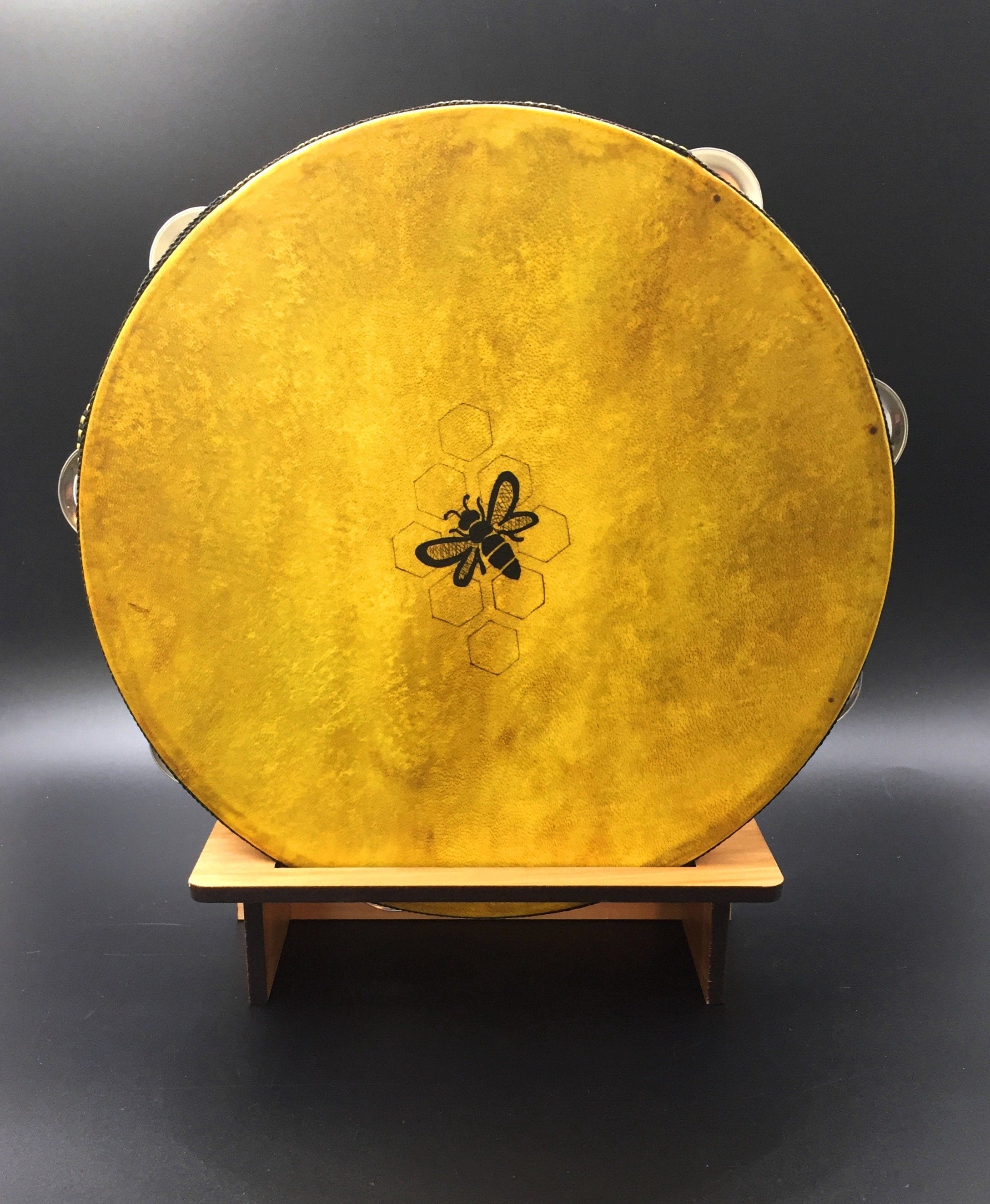 Tambourine10 PandeiroHand DrumTambourine Display Etsy