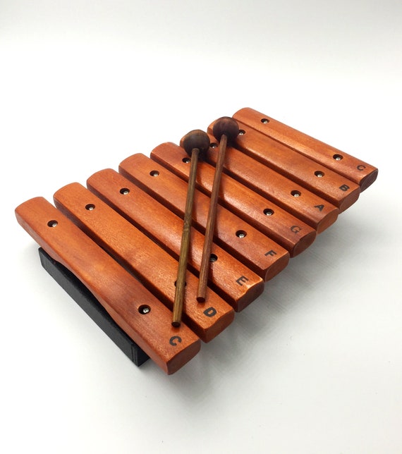 kader Interpunctie rundvlees Xylofoon-kindermuziekinstrument-klokkenspel marimba - Etsy België