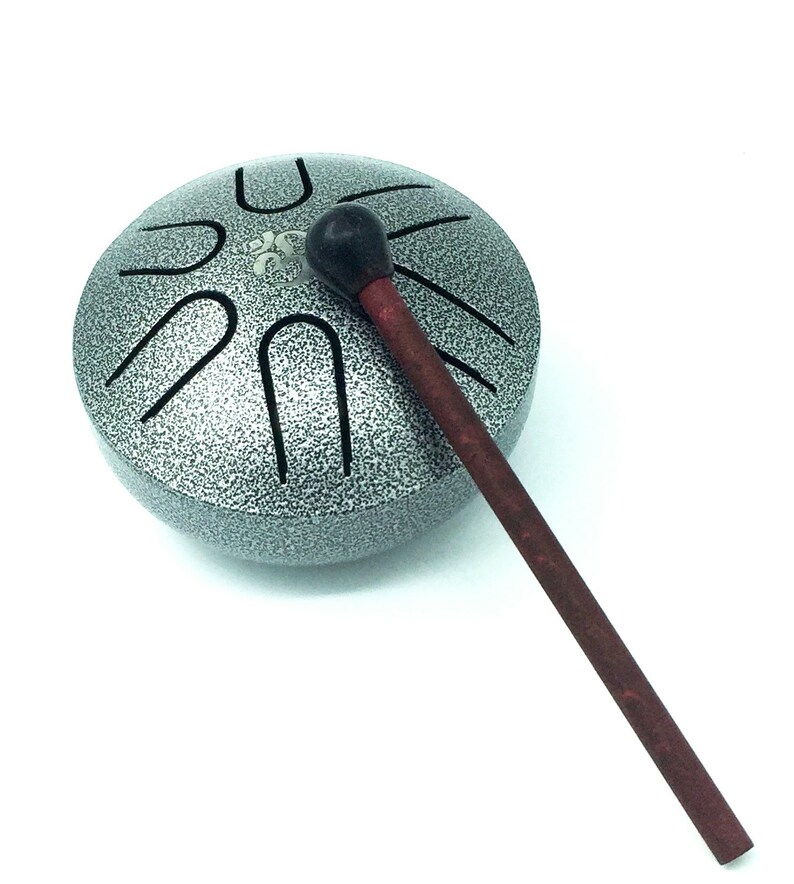 Tongue Drum Childs Steel Drum montessori Music tank Drum Etsy UK