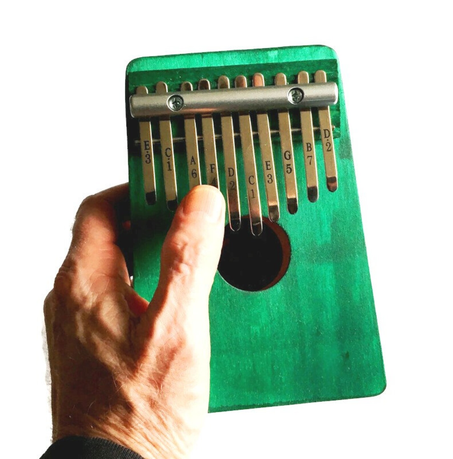 Kalimbathumb Pianombiraamerican Etsy