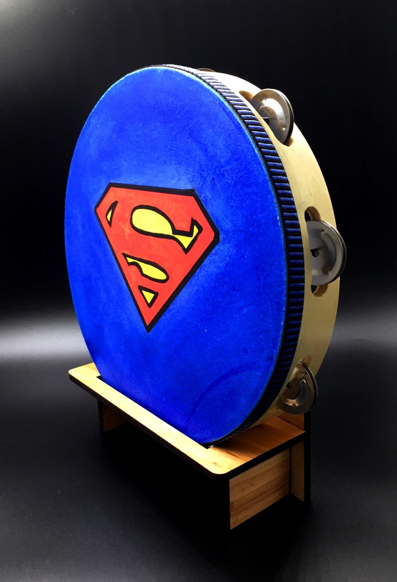 Tambourine10Tambourine Display StandHand DrumMusic Etsy