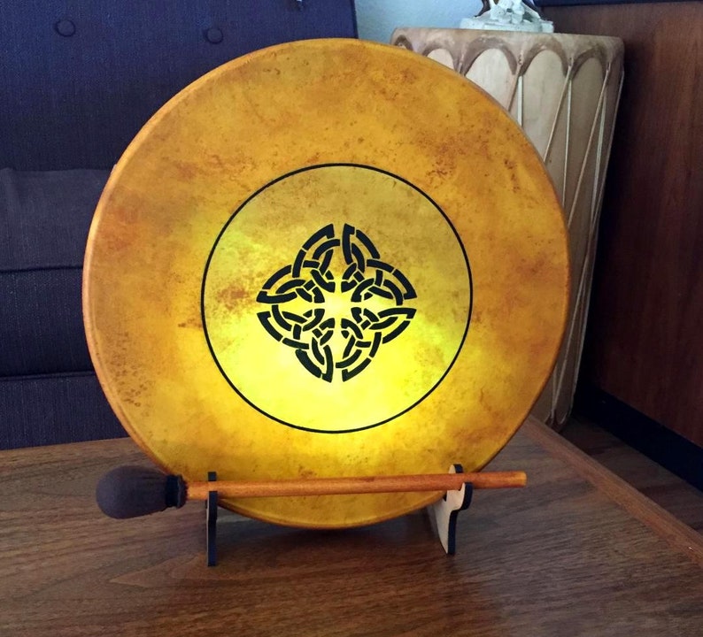 Shaman Drum Frame Drum native American Drumbodhran Celtic Etsy