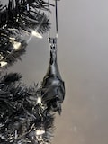 Gothic Dark Academia Halloween Christmas Tree Ornaments Decor - Bat