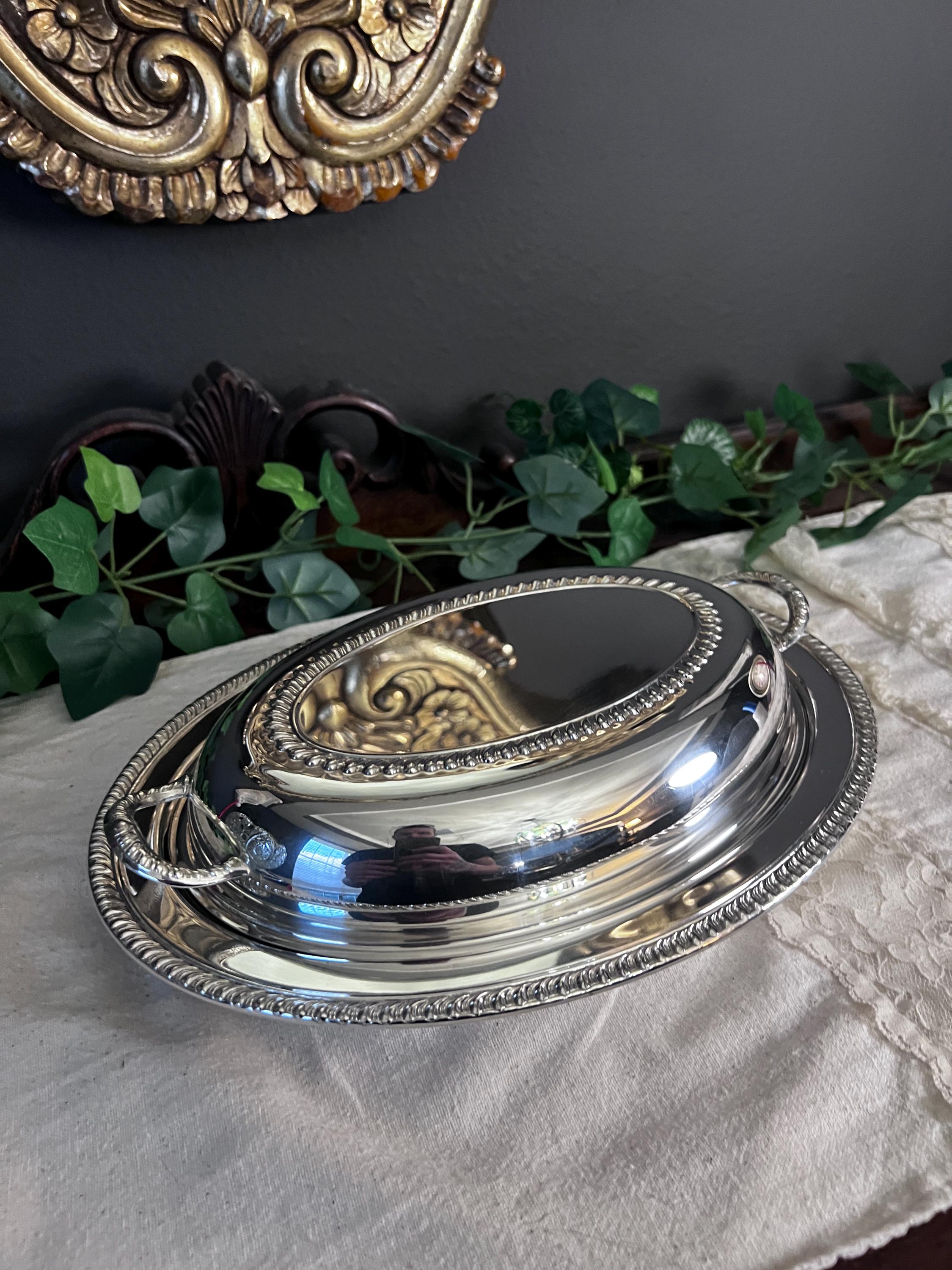 Vintage silver plate - Etsy 日本