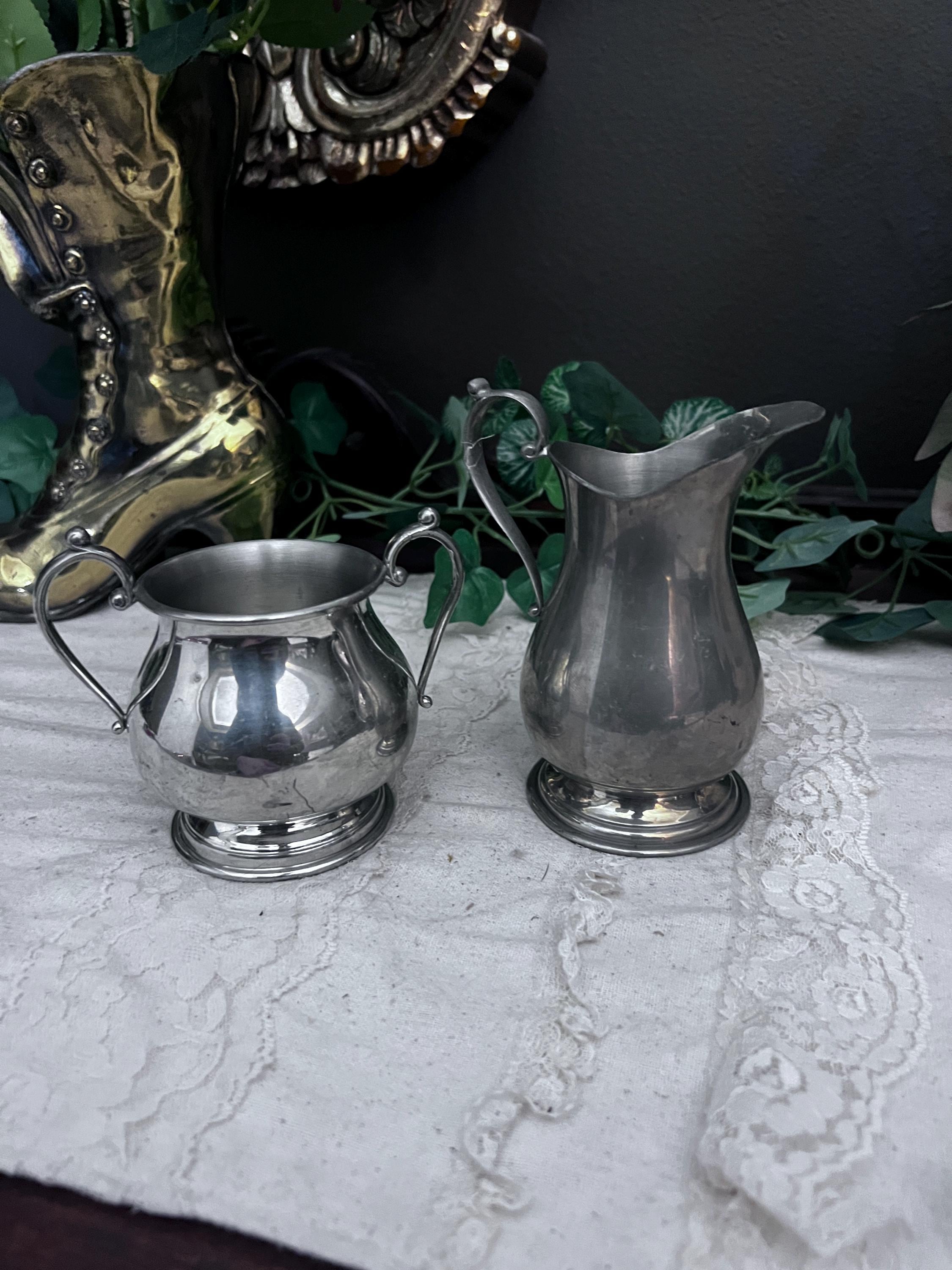 Pewter tea set - Etsy 日本