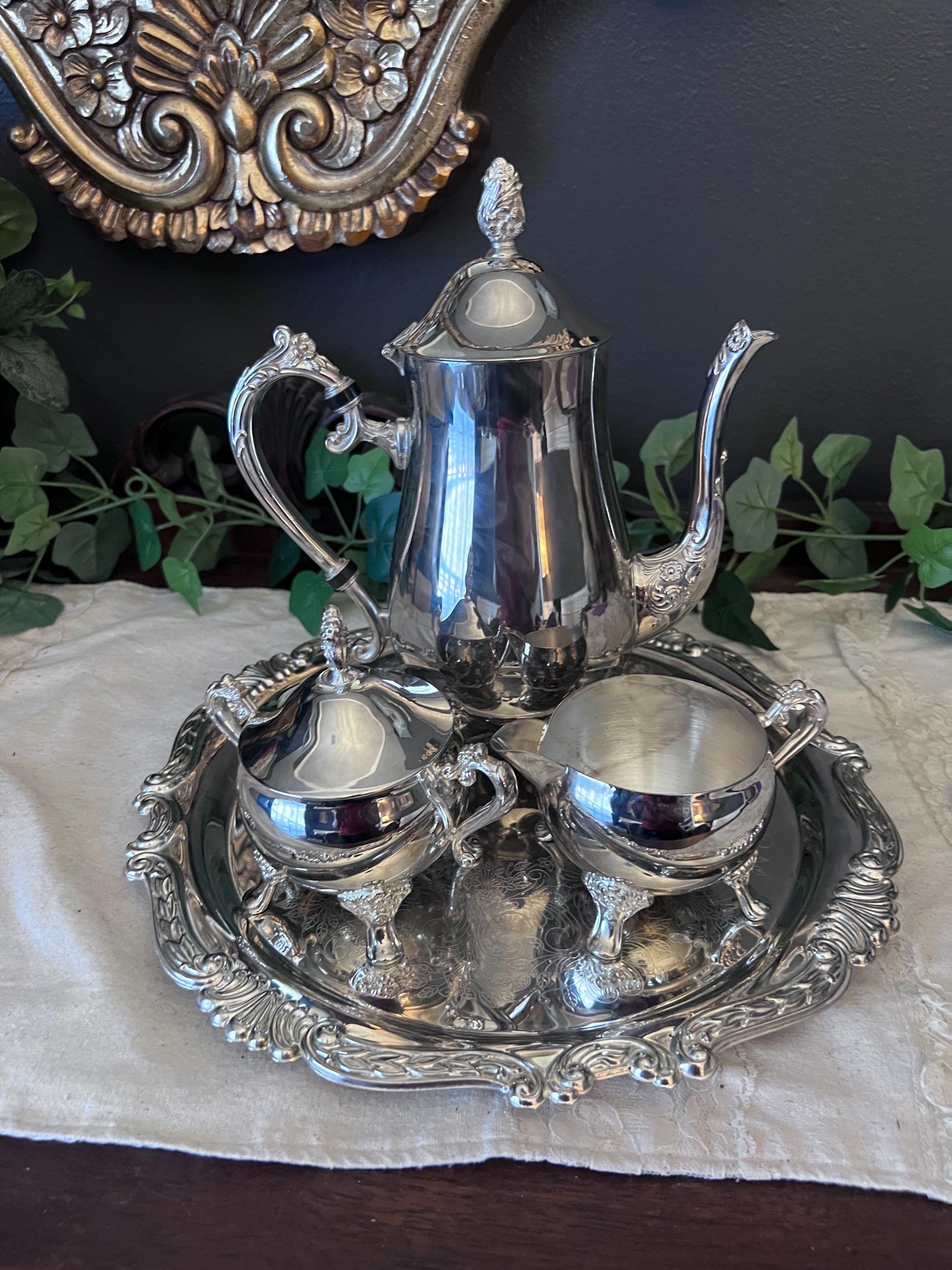 Sheridan Tea Set - Etsy