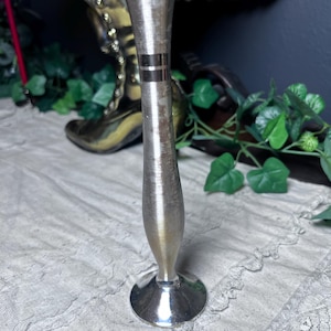 WMF Silverplated small Bud Vase
