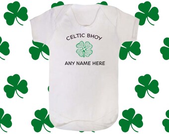 baby celtic kit