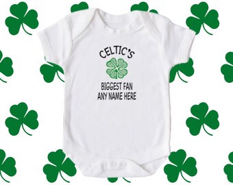 celtic fc baby