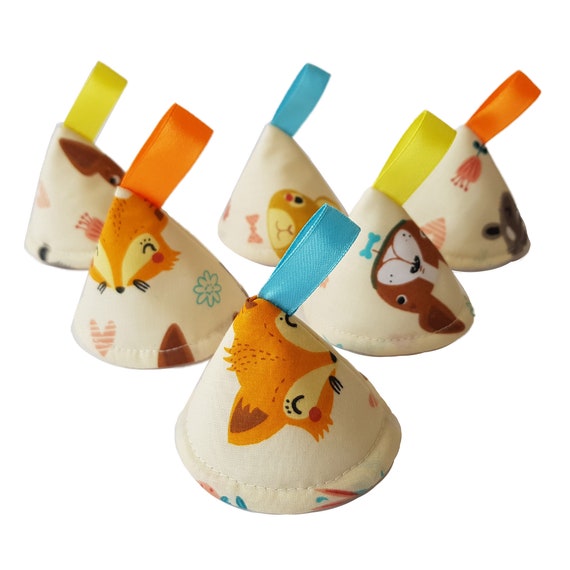 Skulls Pee Pee TeePee x 6 //// Wee Stop Cones Teepees //// Boy Baby Shower Gift