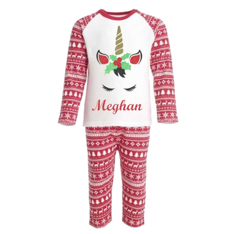 customised pjs