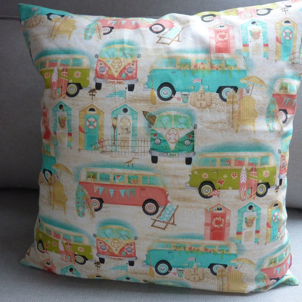 Camper Cushion Covers Etsy