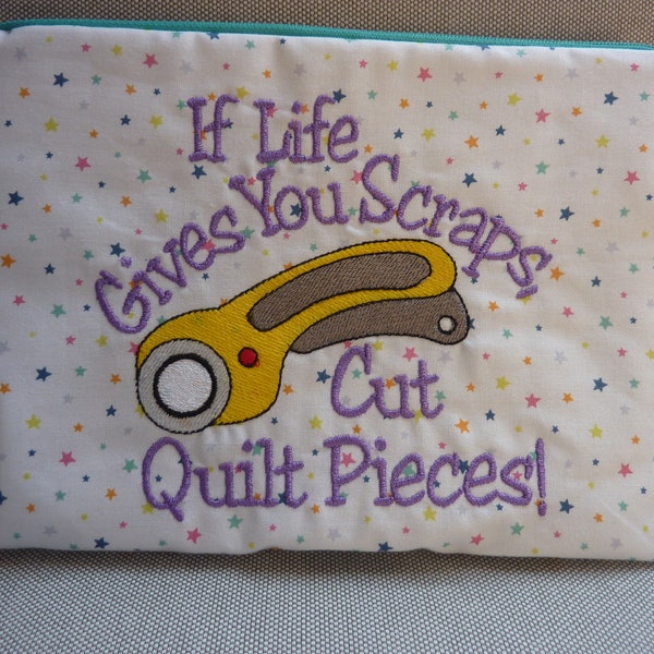 Tula Pink Sewing Machine Case Etsy