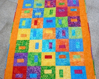 QUILT, Remember last summer, BATIK