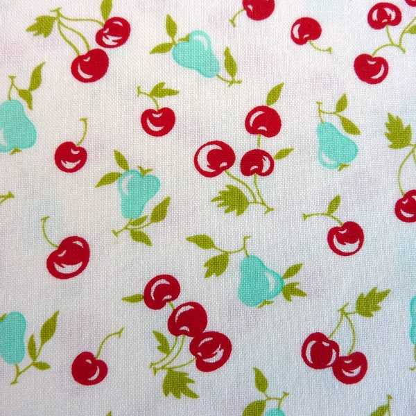 Moda Vintage Picnic Fabric Etsy