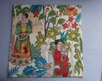 Cushion cover VIVA la Vida México approx. 40 cm x 40 cm cotton fabric folklore Alexander Henry