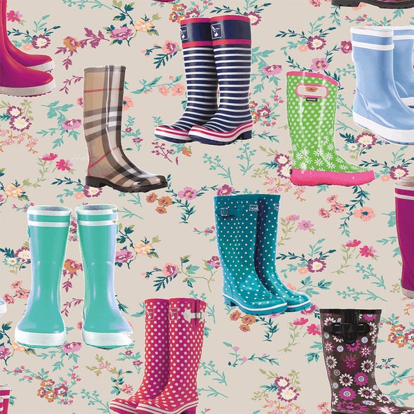 Rubber Boots Etsy