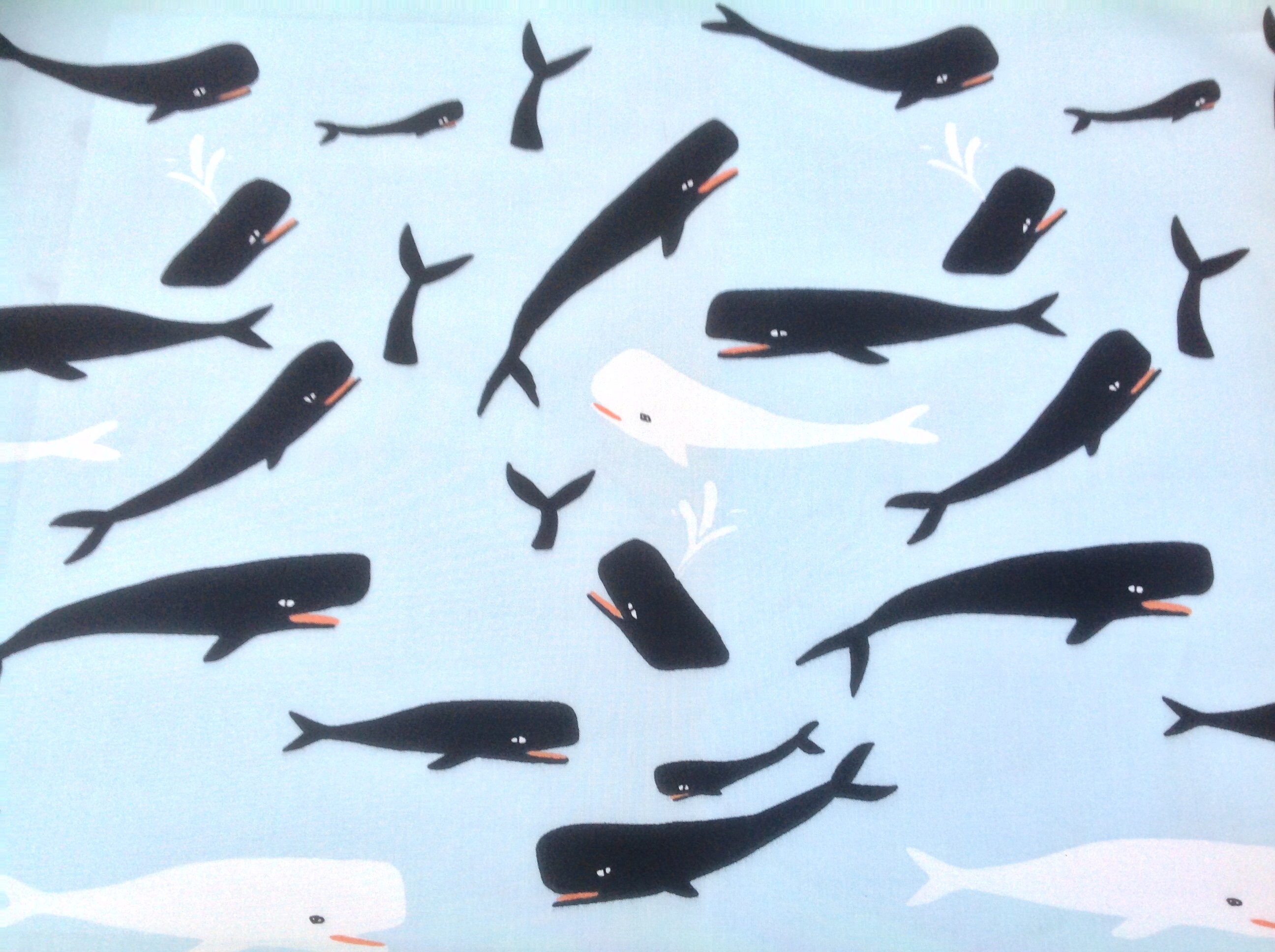 Rest Maritim Birch Saltwater Whales Patchwork Quilt 1 3 Etsy Rest Maritim Birch Saltwater Whales Patchwork Quilt 1 3 Etsy