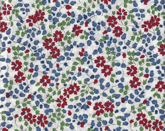 Fleurs Fleurs Cerises Jubilé 0,5 mètre tissu en coton de MODA