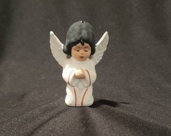 praying angel doll