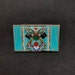 Turquoise Inlay Credit Card Holder Business Card Cases 