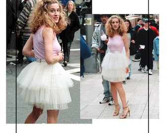 Carrie bradshaw tutu | Etsy