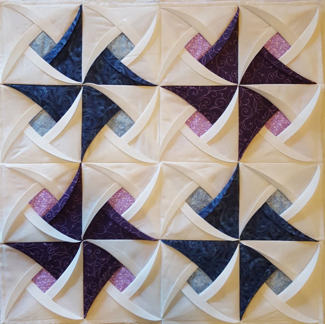 Easy Quilt Pattern Bundle - Jaded Spade Creations