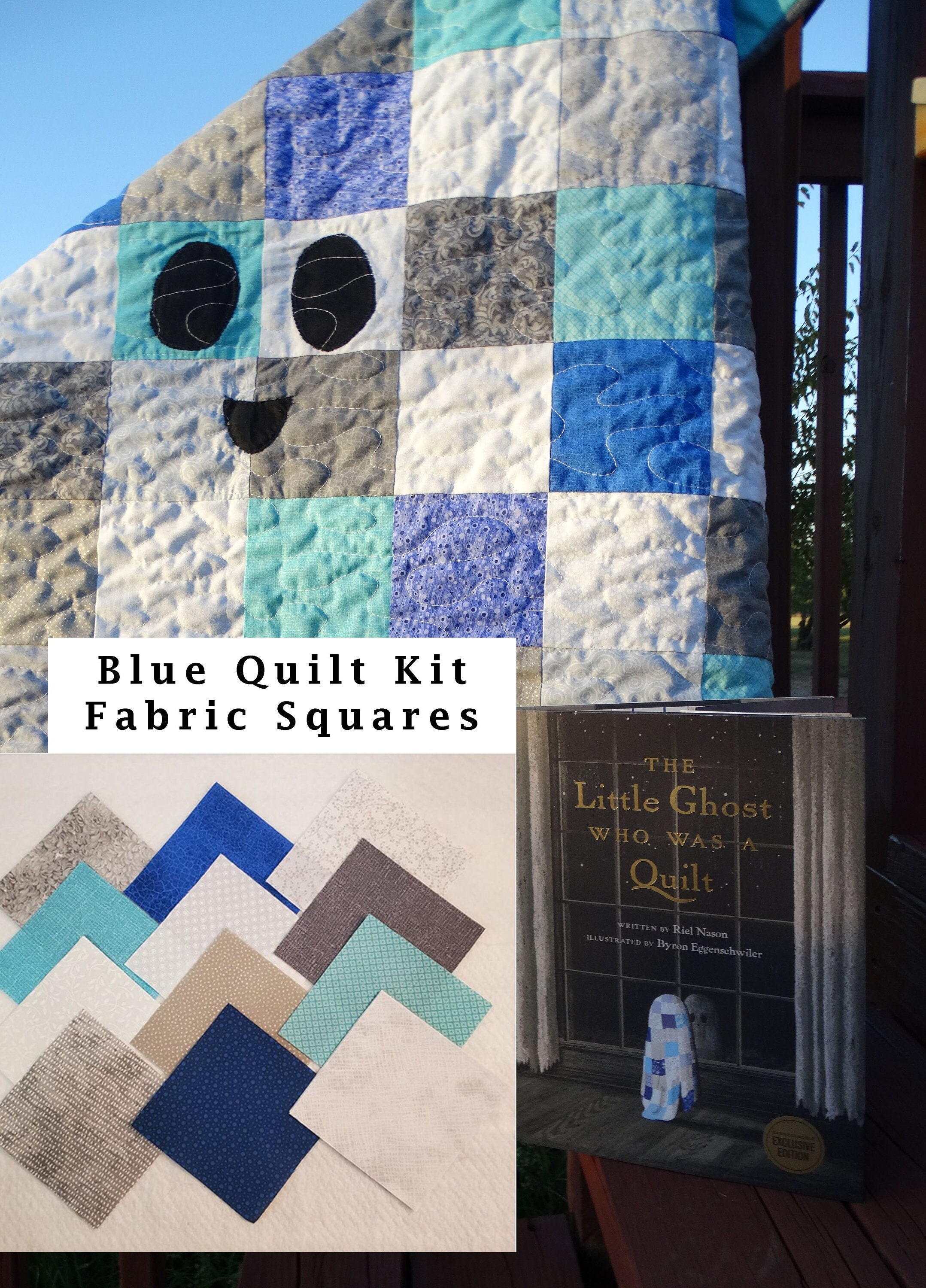 Precut Fabric Squares 