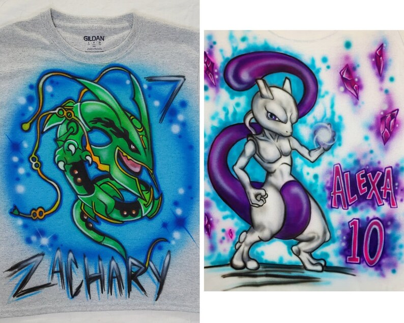 etsy pokemon shirt