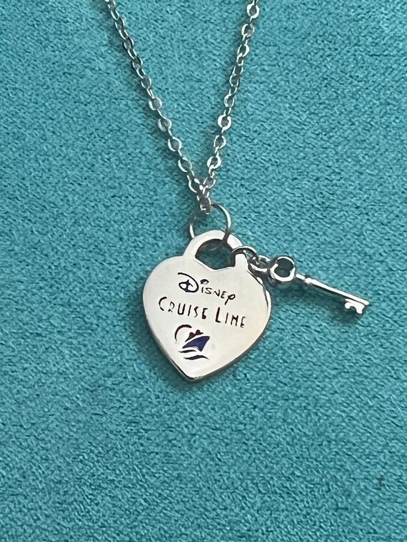 Disney best sale tiffany necklace