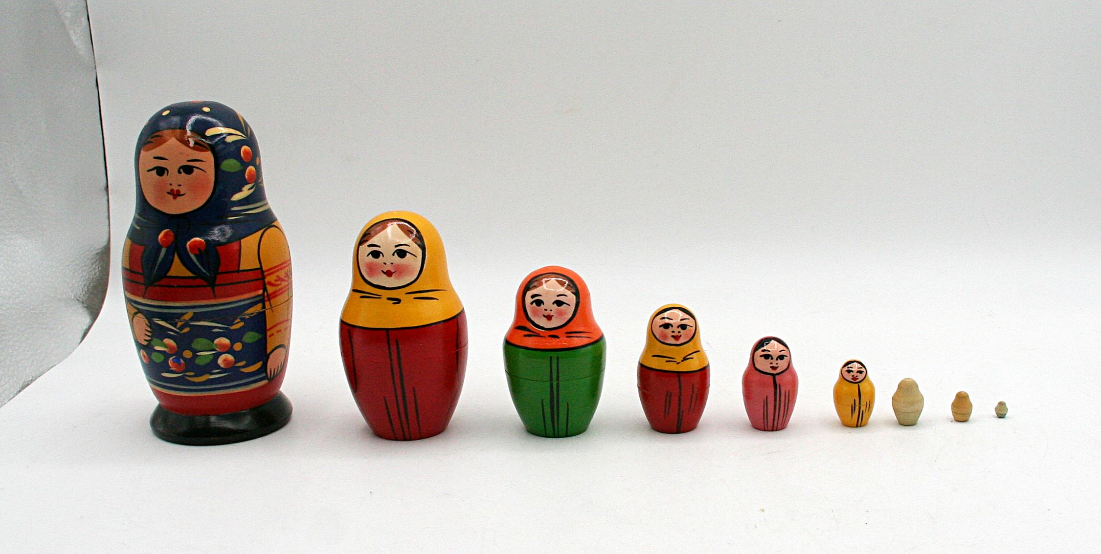 Soviet union dolls - Etsy 日本
