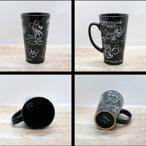 May include: A set of three ceramic mugs with a speckled, matte finish. The mugs are in shades of cream, light brown, and dark brown. Each mug has a simple, minimalist design, perfect for coffee or tea.