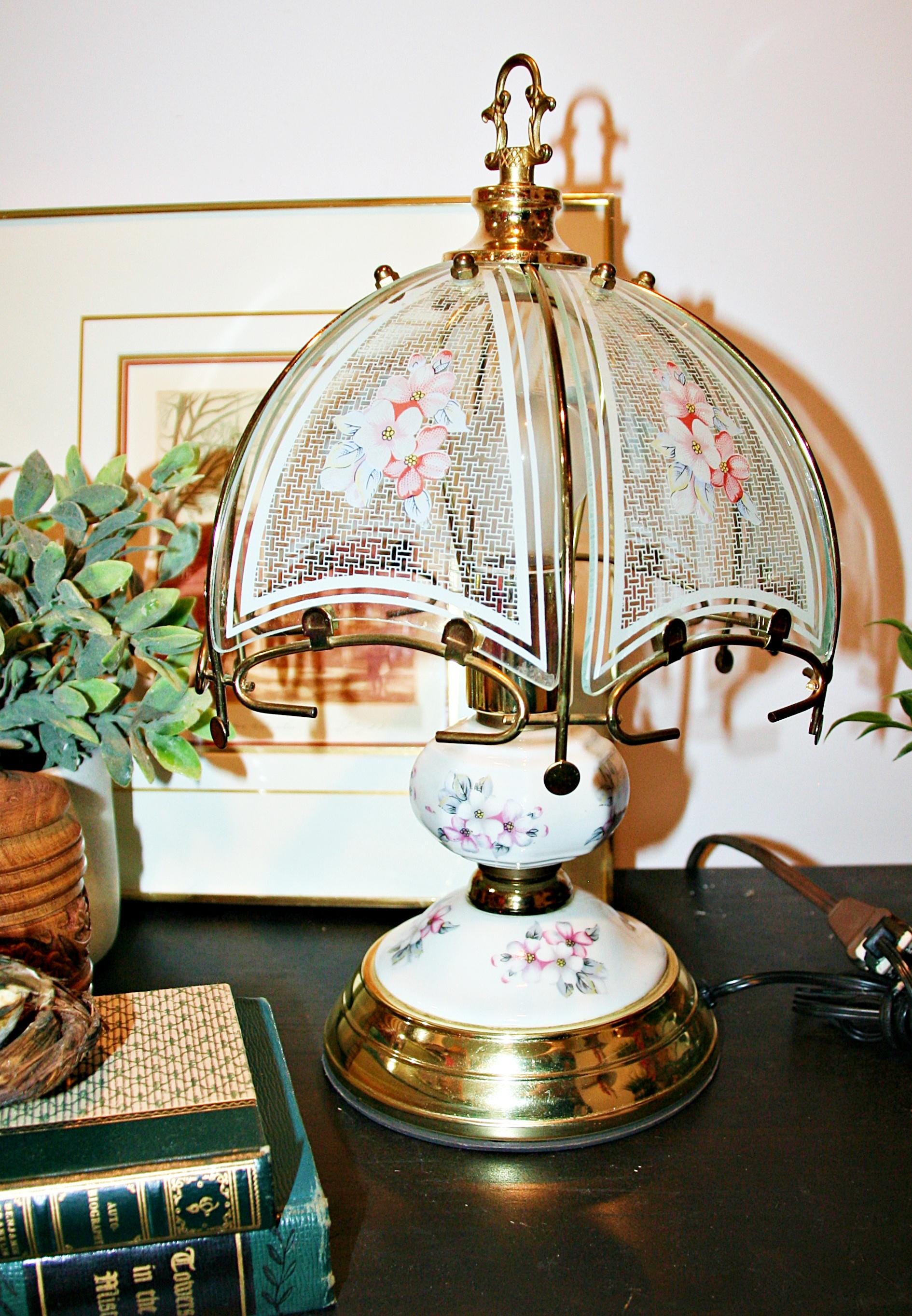 Hollywood Regency Lamps - Etsy Canada