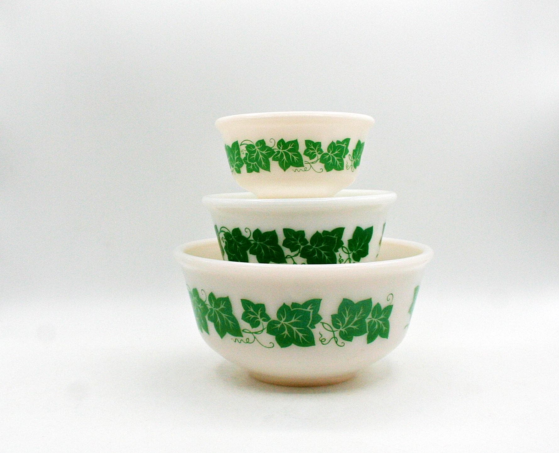 Hazel atlas milkglass - Etsy 日本