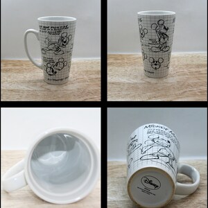 May include: A set of three ceramic mugs with a speckled, matte finish. The mugs are in shades of cream, light gray, and dark gray. Each mug has a simple, minimalist design, perfect for coffee or tea.