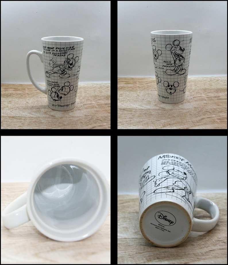 May include: A set of three ceramic mugs with a speckled, matte finish. The mugs are in shades of cream, light gray, and dark gray. Each mug has a simple, minimalist design, perfect for coffee or tea.