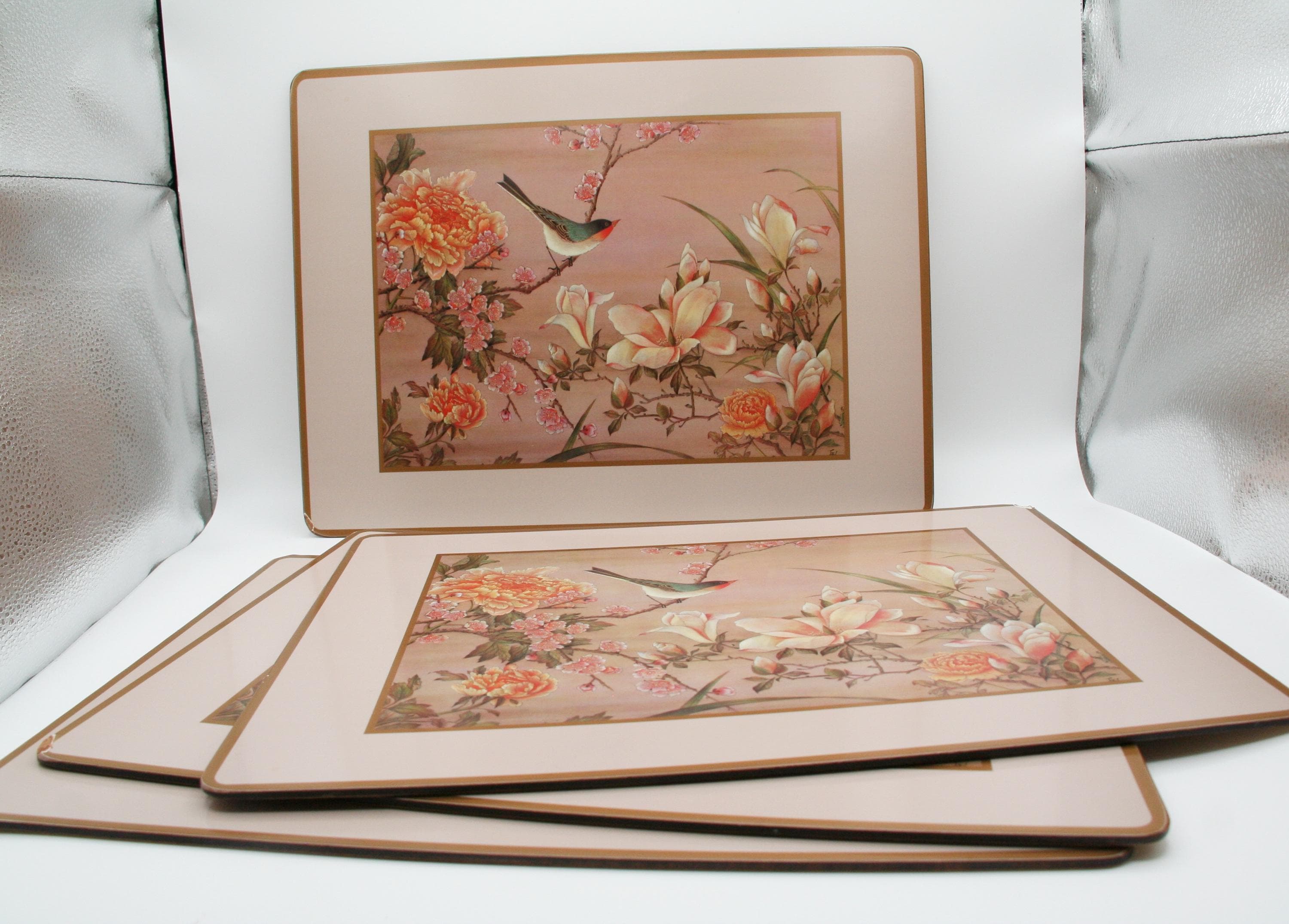 Pimpernel placemat - Etsy 日本