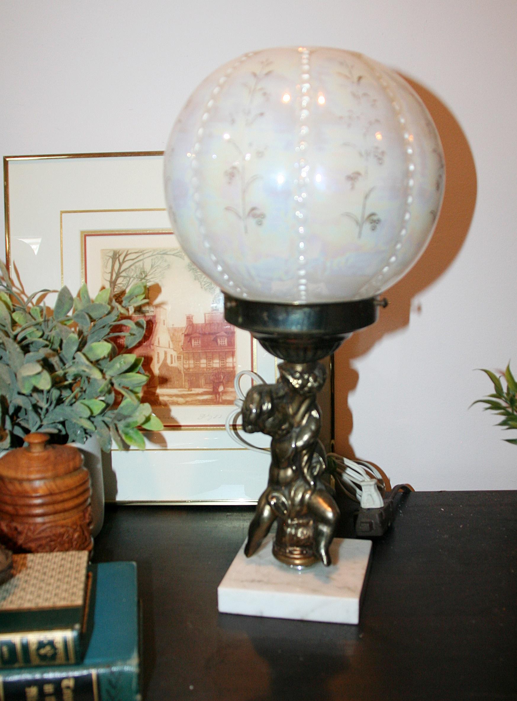 ヴィンテージ ペンダントライト Hollywood Regency Lamp ヴィンテージ