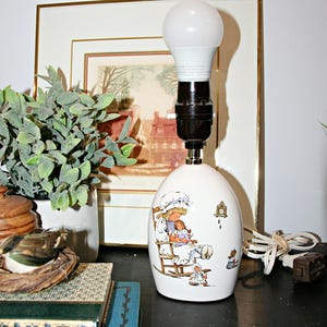 Holly Hobbie Lamp - Etsy