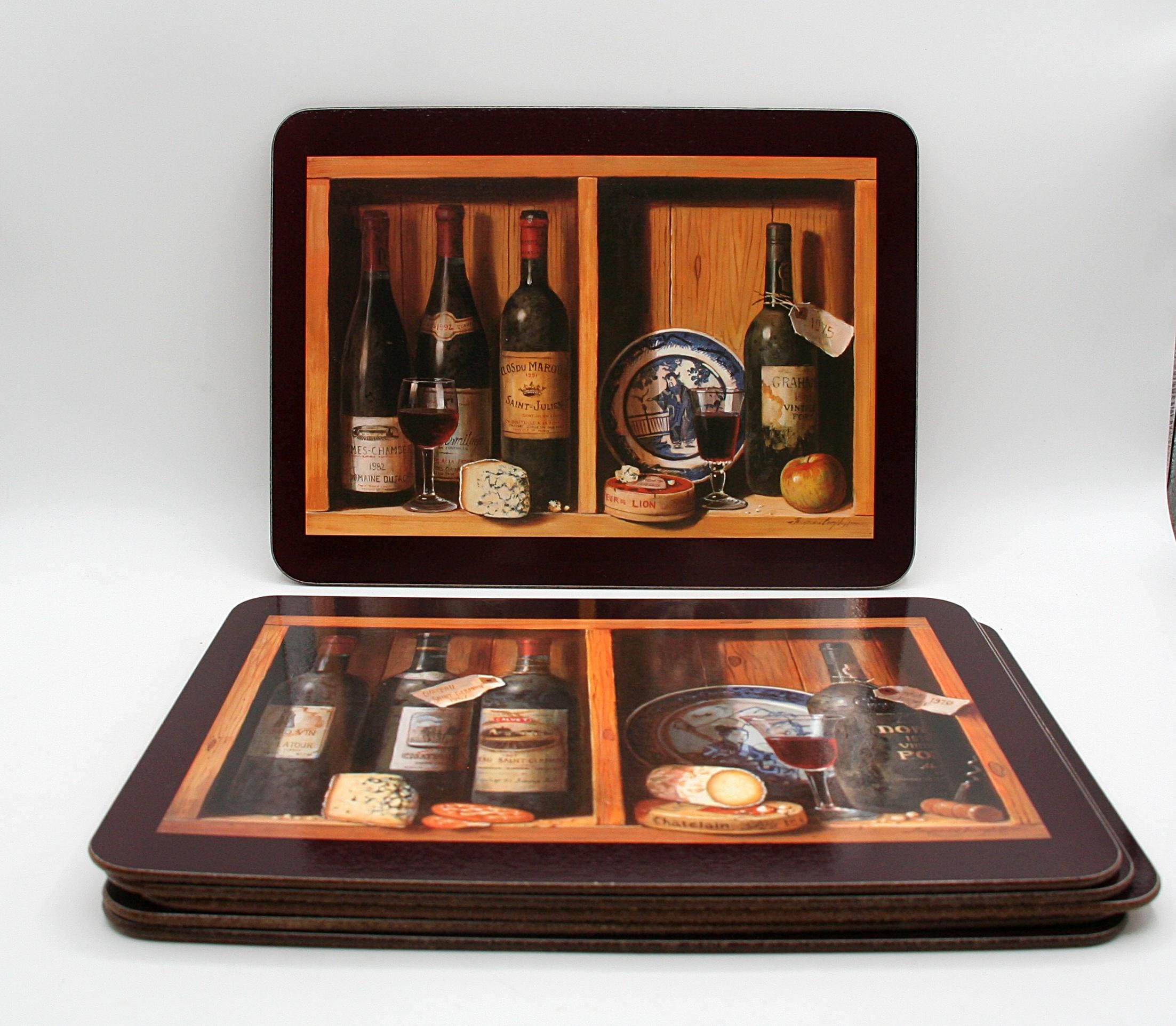 Jason Place Mats Home Decor - Etsy