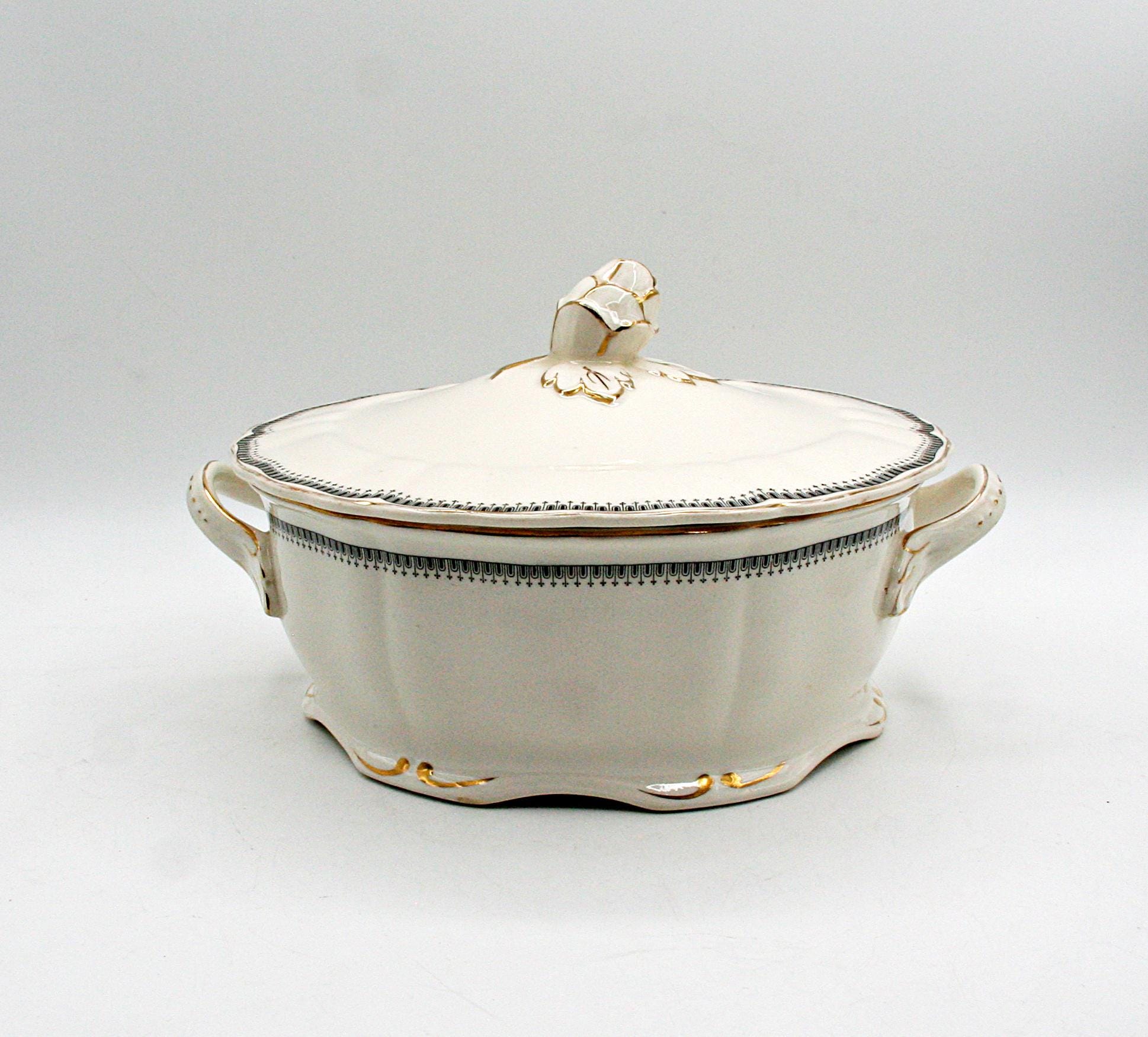 Royal creamware - Etsy 日本