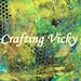 Crafting Vicky