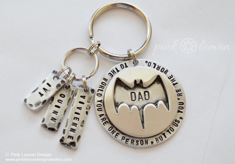 fathers day gifts keychain