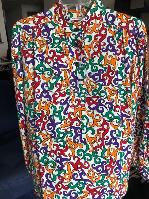 Vintage Yves Saint Laurent Rive Gauche