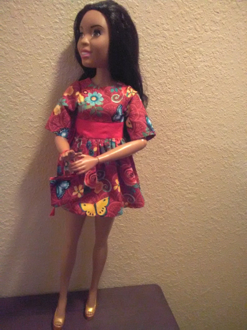 28 inch barbie doll clothes