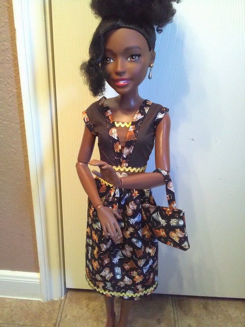 28 inch barbie doll clothes