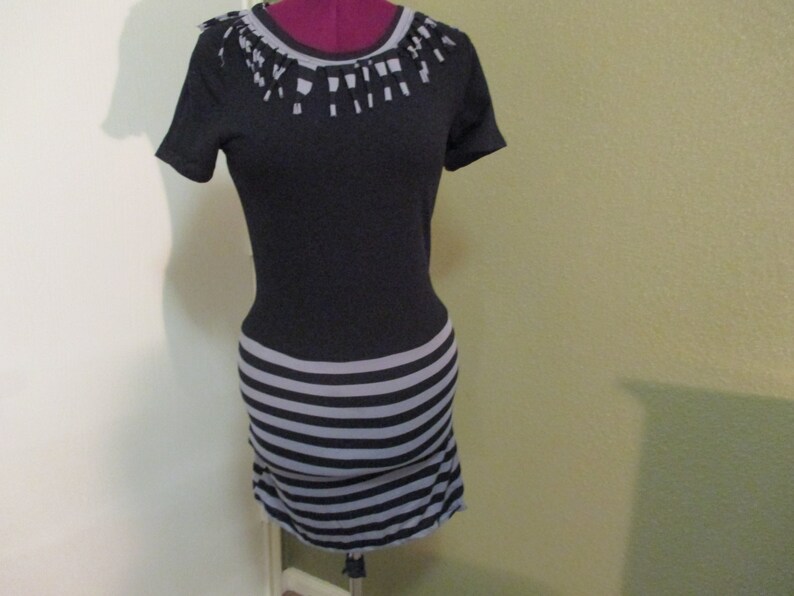 classy t shirt dress