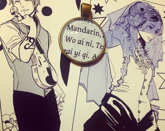 Heronstairs Etsy