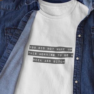 Comfort Colors Shirt, Inspirational Tee, Funny Quote Shirt, Gift for Her, Gift For Women, Gift For Wife, Gift For Teen, Casual Unisex Tee